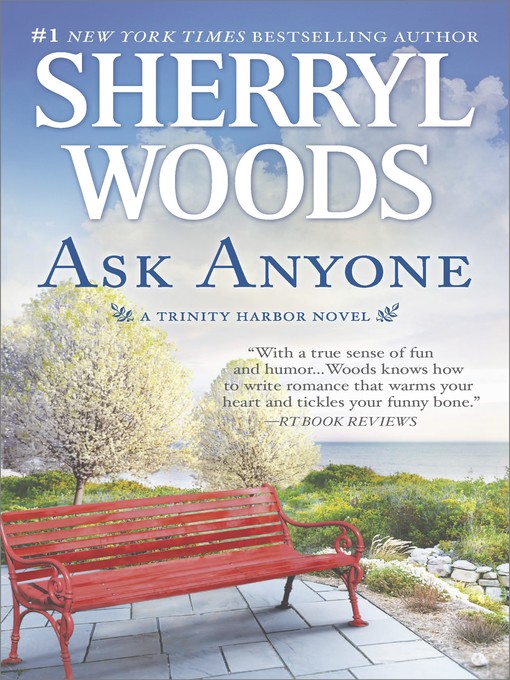 Cover image for Ask Anyone